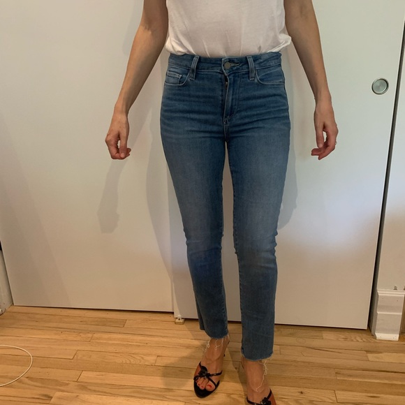 Paige high rise ankle - Picture 4 of 4